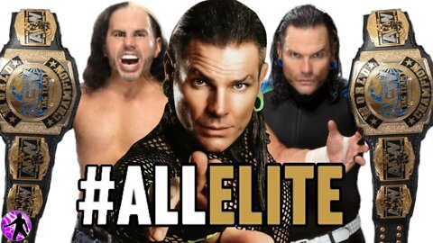 Jeff Hardy to AEW: Wrestling's Worst Kept Secret