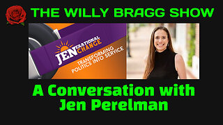 A Conversation With Jen Perelman