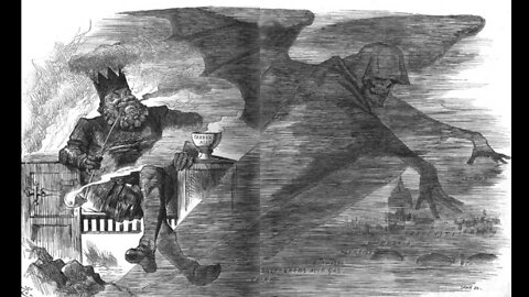 London's poisonous fog of 1873