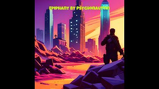 Epiphany by Psychonauttin