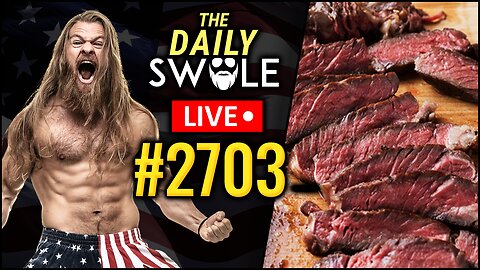 Bulking Season, Cooking Steak, Hot Cheetos, And Stupid Diets | The Daily Swole Podcast #2703