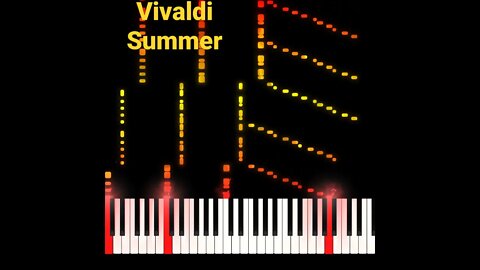 Antonio Vivaldi - Summer #shorts