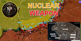 The Russians Launched Large-Scale Construction At A Nuclear Test Site. Military Summary 2023.09.23