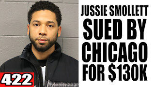 442. Jussie Smollett SUED by Chicago for $130K