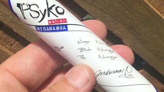 Psyko Seven Nicaragua