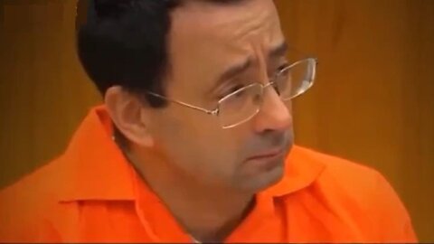 Ex-Gymnast Coach…Larry Nasser…Who Sexually Abused Underaged Girls Forced To Do Sexual Favors In Jail