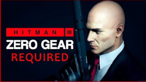 How I Beat HITMAN 3 With No Starting Gear