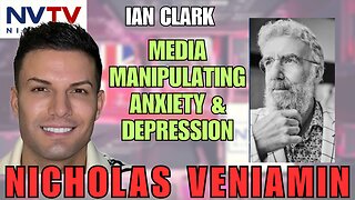Ian Clark & Nicholas Veniamin on Media and Mental Health"