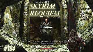 Skyrim Requiem #164: Falskaar - The Siege of Borvald