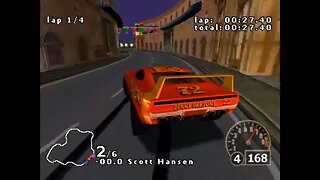 Nascar Rumble - 06 - Mardi Grass (Elite) Standard