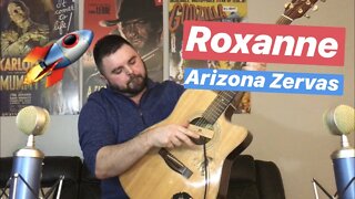 Roxanne - Arizona Zervas (Acoustic Remix)