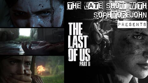 Wax Ecstatic | Episode 10 | Season 2 - The Last of Us Part II - The Late Show With sophmorejohn