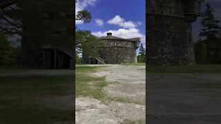 A fort in Halifax