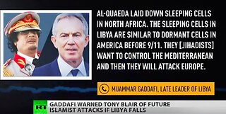 The Truth About Muammar Gaddafi