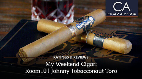 Room101 Johnny Tobacconaut Review