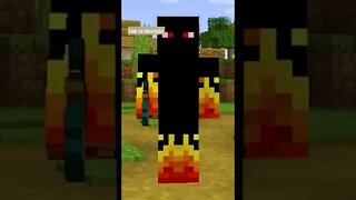 MINECRAFT: ATHOS TROLLANDO O CADRES NO ESCONDE ESCONDE! #shorts