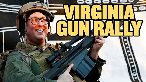 Virginia Gun Rally: A War of Perception