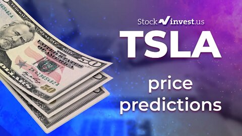 TSLA Price Predictions - Tesla Stock Analysis for Tuesday, July 19th