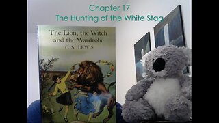 Chapter 17 - The Lion, The Witch, and The Wardrobe by CS Lewis. StoryTime with Uncle Levi