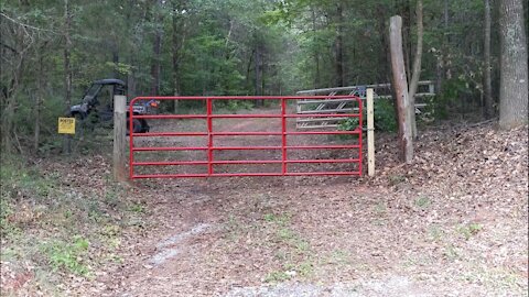 Cannon Farms - New gates and gate updates