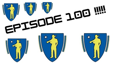 EPISODE 100!!!!!!!! The Shooting In The Woods Podcast !!!!