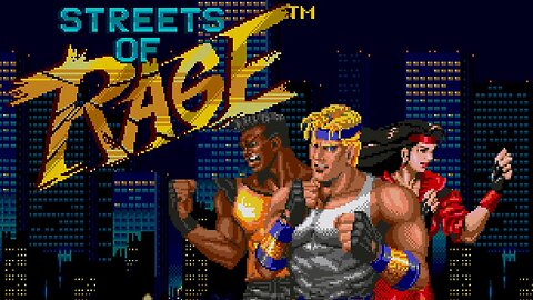 RS:33 Streets of Rage