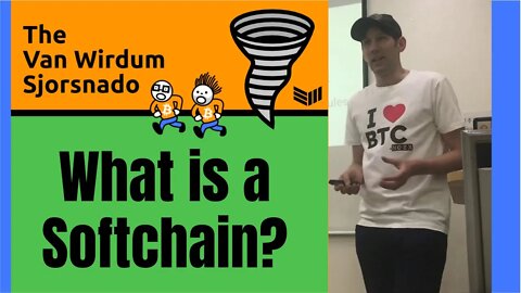 Softchains w/ Ruben Somsen - The Van Wirdum Sjorsnado 27 - Bitcoin Magazine