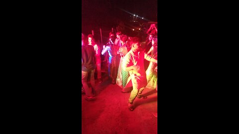 Bawal marriage animal dance with girls 2024