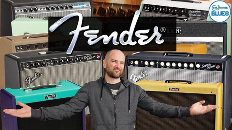 The Best 11 Fender Amplifiers of All Time (In My Experience)