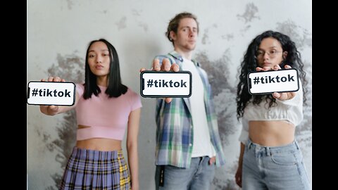 How To Use TIKTOK Social Media For Your Business Marketing Strategy