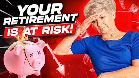 Your retirement is at risk - Goldbusters and Matt Le Tissier