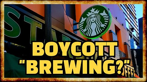 BOYCOTT STARBUCKS Trends After Company's UNION BUSTING in NY