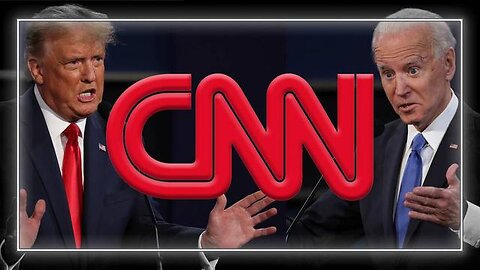 BREAKING: Desperate CNN Threatens Broadcasters Who Plan To Cover Biden-Trump Presidential Debate
