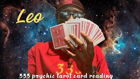 LEO — A message from spirit!!! Psychic tarot