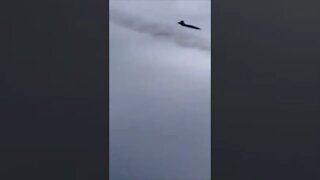 SU-25 going after UAF targets
