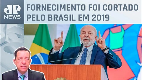 Lula autoriza retorno da importação de energia da Venezuela; Trindade analisa