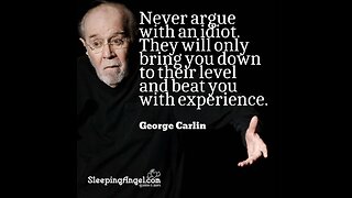 George Carlin - The Big Club