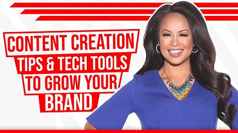OneCliq Expert Carmelia Ray Shares💡Top Content Creation Strategies & Tech Tools To Grow Your Brand🚀