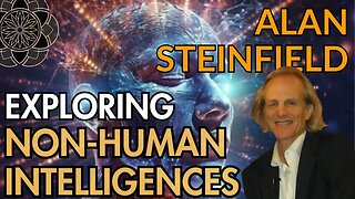 Alan Steinfeld Explores Non-Human Intelligences