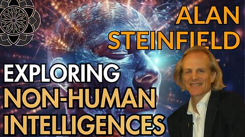Alan Steinfeld Explores Non-Human Intelligences