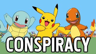 The Pokemon GO Conspiracy
