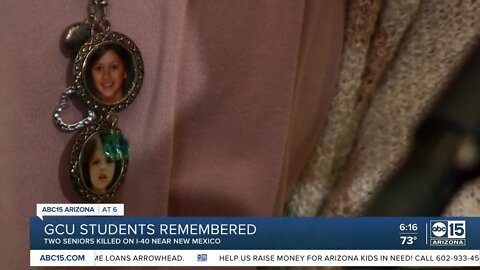 Family remembers GCU students killed in crash