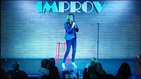 Heather McDonald Got The Shots.