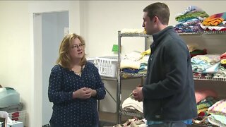 Colorado nonprofit ensures families can bring newborns home in warm clothes