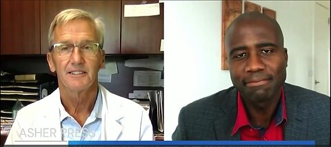 FL Surgeon General James Ladapo & Dr. Scott Jensen - Losing Public Trust in Health Officials