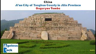 The Mysterious Goguryeo Tombs in China