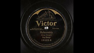 Rufenreddy - Roy Bargy