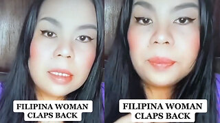 Filipino Woman Reacts To Angry Black Women Part 12