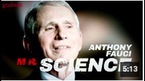 COVID Retrospective Series, Vol. 4 - Anthony Fauci, America’s COVID disinformation agent