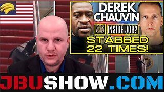 FORMER MEXICAN MAFIA MEMBER SPILLS BEANS ON DEREK CHAUVIN STABBING: WAS IT AN INSIDE JOB BY THE FBI?